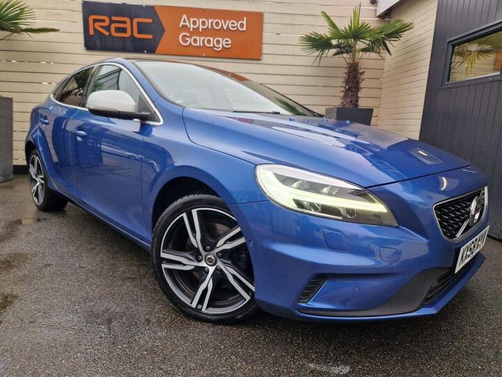 Volvo V40 2.0 D3 R-Design Pro Auto Euro 6 (s/s) 5dr