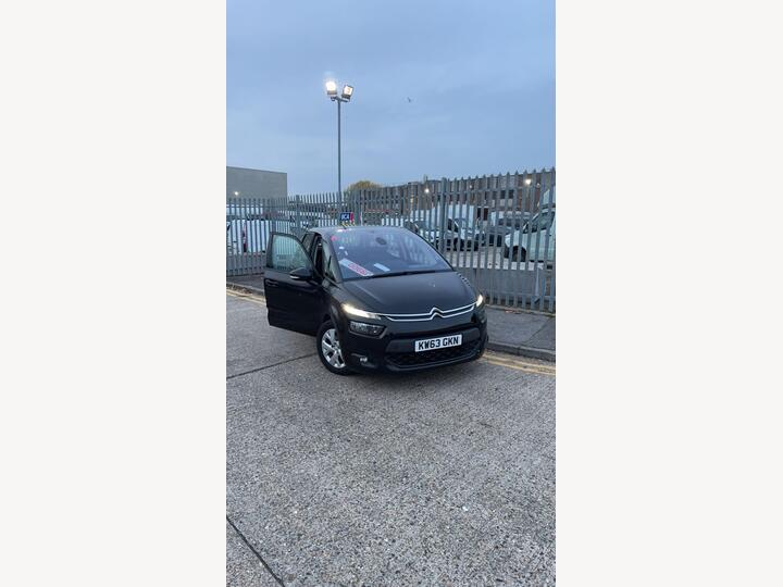 Citroen C4 Picasso 1.6 E-HDi Airdream VTR+ Euro 5 (s/s) 5dr