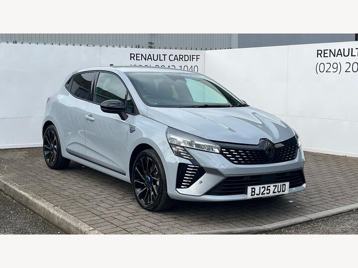 Renault Clio 1.6 E-TECH Esprit Alpine Auto Euro 6 (s/s) 5dr