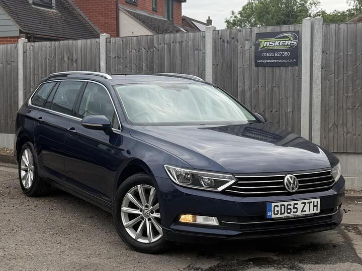 Volkswagen PASSAT 1.6 TDI BlueMotion Tech SE Euro 6 (s/s) 5dr