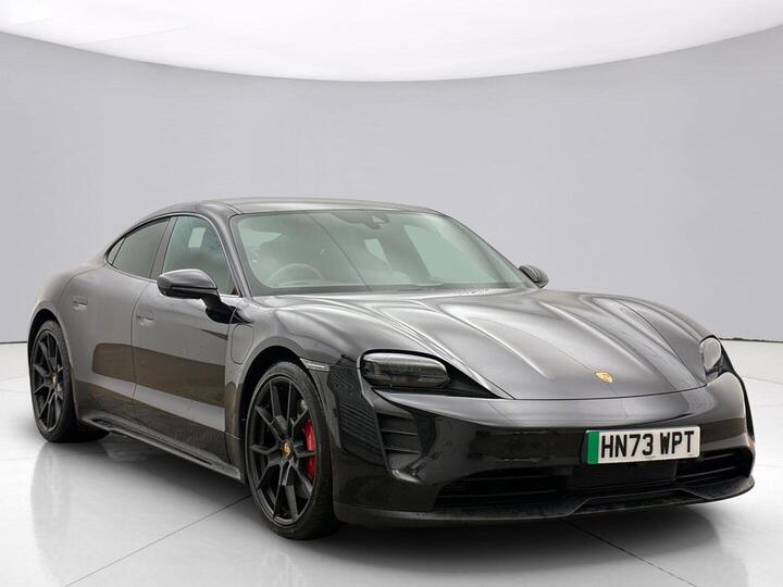 Porsche Taycan Performance Plus 93.4kWh GTS Auto 4WD 4dr (11kW Charger)