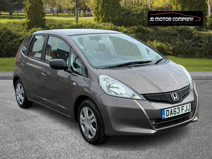 Honda JAZZ 1.2 I-VTEC S Euro 5 5dr