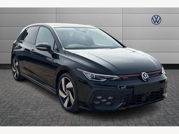 Volkswagen Golf 2.0 TSI GTI DSG Euro 6 (s/s) 5dr