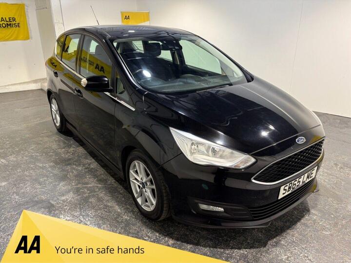 Ford C-MAX 1.5 TDCi Zetec Euro 6 (s/s) 5dr