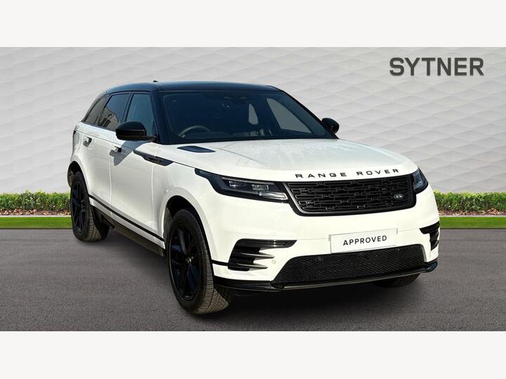 Land Rover RANGE ROVER VELAR 2.0 D200 MHEV Dynamic SE Auto 4WD Euro 6 (s/s) 5dr
