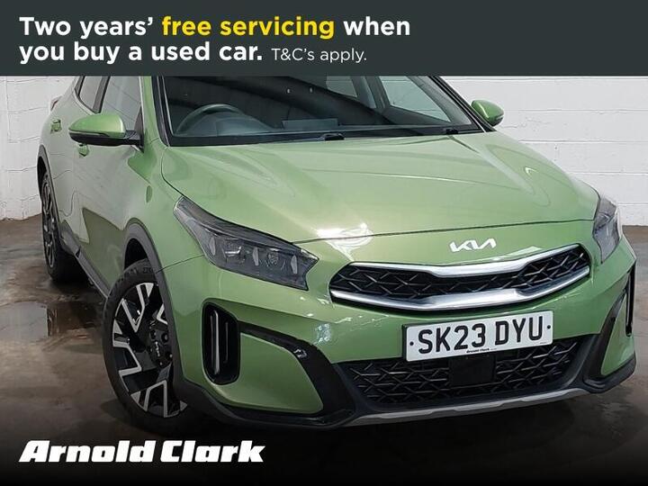 Kia XCeed 1.5 T-GDi 3 Euro 6 (s/s) 5dr