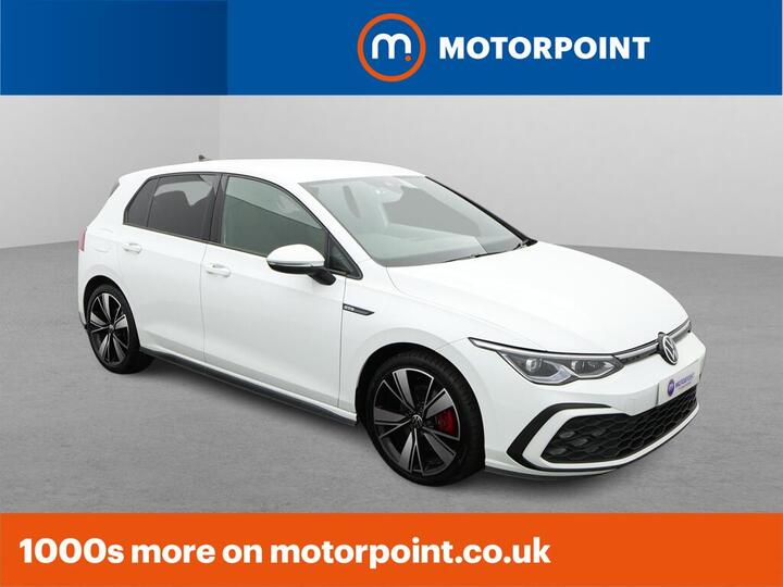Volkswagen Golf 2.0 TDI GTD DSG Euro 6 (s/s) 5dr