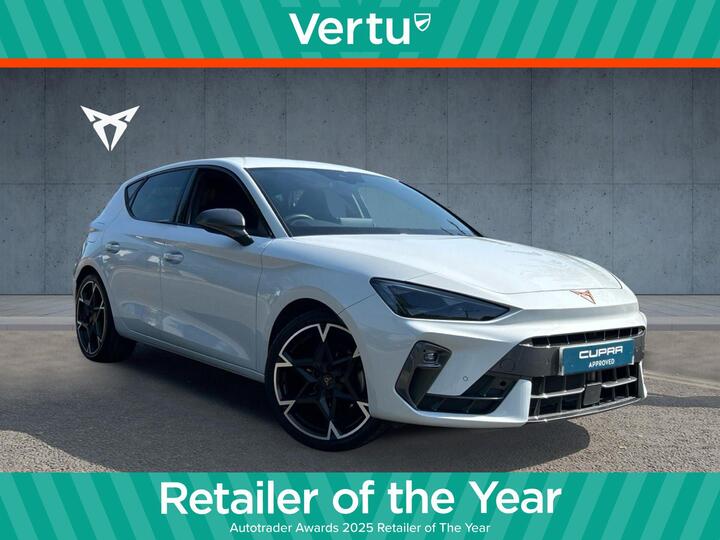 CUPRA Leon 1.5 ETSI V2 DSG Euro 6 (s/s) 5dr