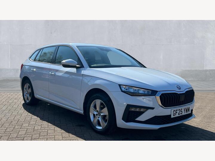 Skoda Scala 1.0 TSI SE Edition DSG Euro 6 (s/s) 5dr