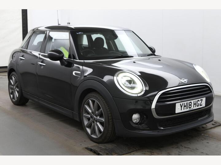 MINI Hatch 1.5 Cooper Euro 6 (s/s) 5dr