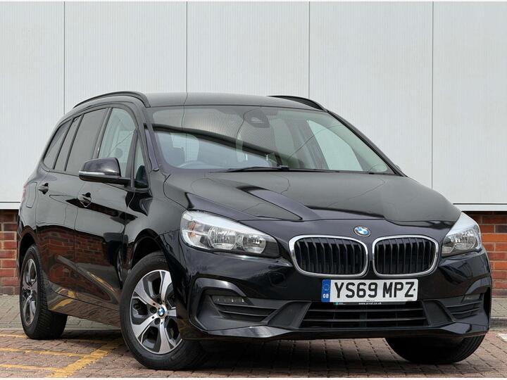 BMW 2 SERIES 1.5 216d SE Euro 6 (s/s) 5dr