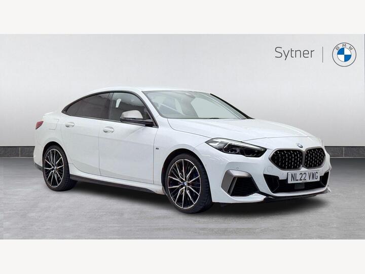 BMW 2 Series 2.0 M235i Auto XDrive Euro 6 (s/s) 4dr