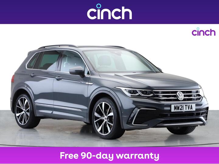 Volkswagen Tiguan 1.5 TSI R-Line DSG Euro 6 (s/s) 5dr