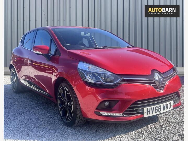 Renault Clio 0.9 TCe Iconic Euro 6 (s/s) 5dr