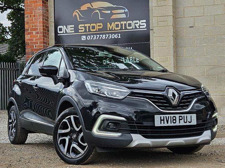 Renault Captur 1.5 DCi ENERGY Dynamique S Nav Euro 6 (s/s) 5dr