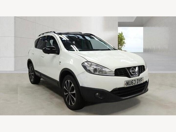 Nissan Qashqai 1.5 DCi 360 2WD Euro 5 5dr