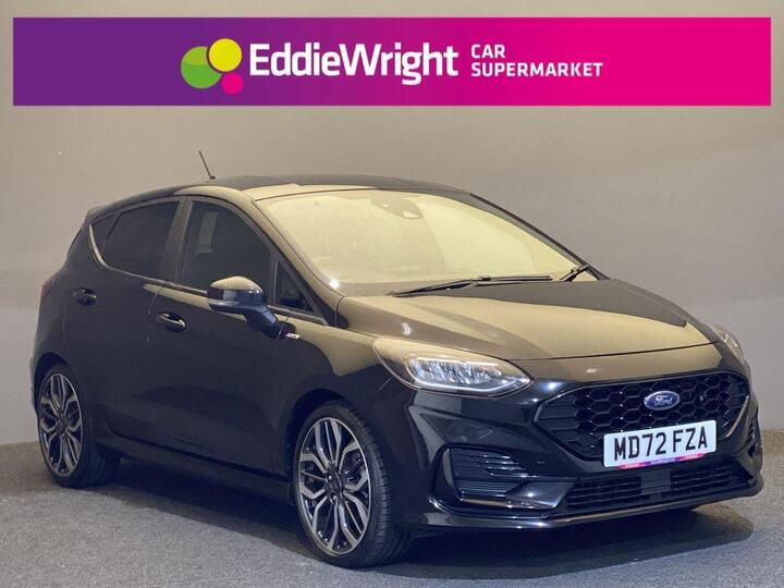 Ford FIESTA 1.0T EcoBoost ST-Line X Euro 6 (s/s) 5dr