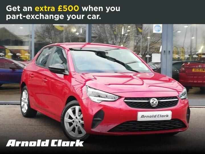 Vauxhall Corsa 1.2 Design Euro 6 5dr