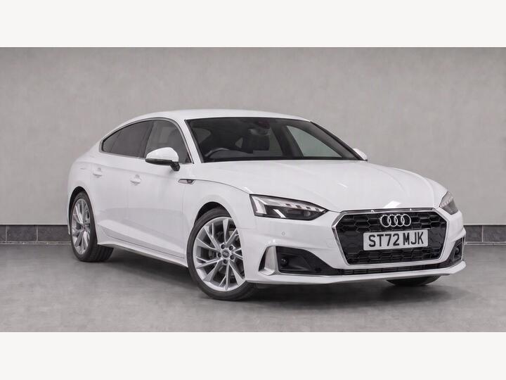 Audi A5 2.0 TFSI 35 Sport Sportback S Tronic Euro 6 (s/s) 5dr