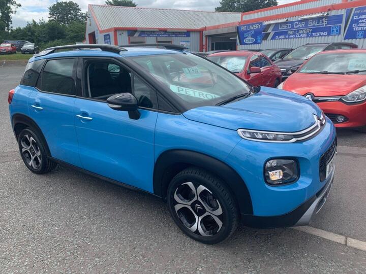 Citroen C3 AIRCROSS 1.2 PureTech Flair Euro 6 (s/s) 5dr