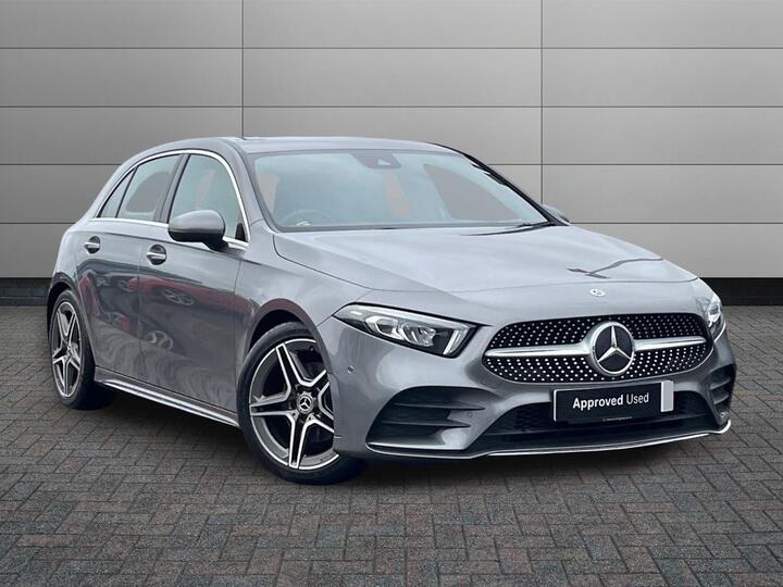 Mercedes-Benz A Class 1.3 A200 AMG Line (Executive) 7G-DCT Euro 6 (s/s) 5dr