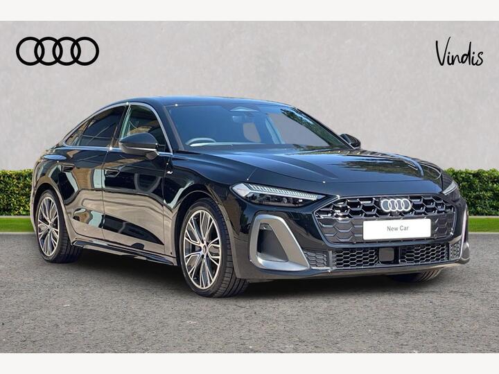 Audi A5 Saloon 2.0 TDI S Line Saloon S Tronic Euro 6 (s/s) 5dr
