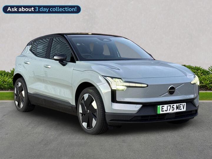 Volvo EX30 Twin Performance 69kWh Plus Auto AWD 5dr