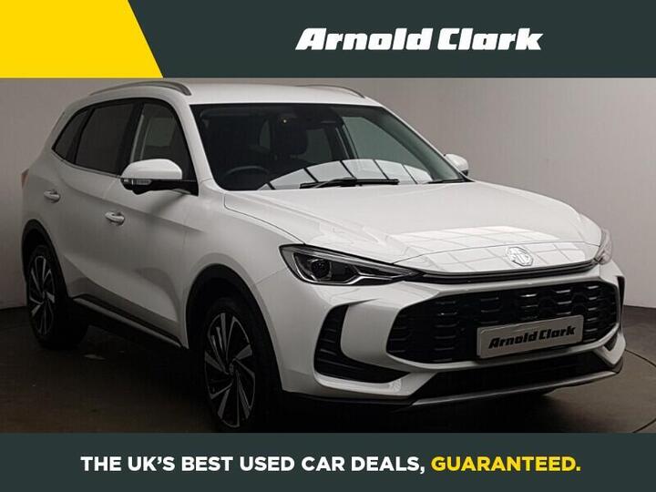 MG MG ZS 1.5 Hybrid+ Trophy Auto Euro 6 (s/s) 5dr