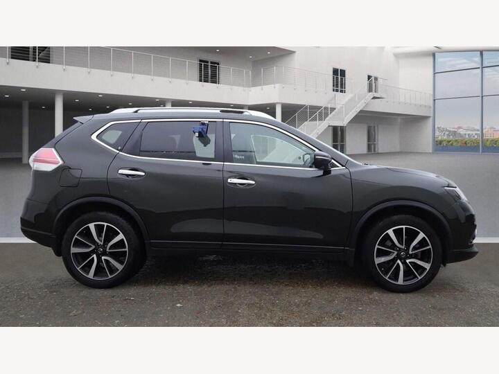 Nissan X-Trail 1.6 DIG-T N-Vision Euro 6 (s/s) 5dr Nissan X-Trail 1.6 DIG-T N-Vision Euro 6 (s/s) 5dr