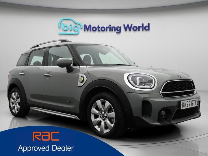 MINI Countryman 1.5 10kWh Cooper SE Classic Auto ALL4 Euro 6 (s/s) 5dr