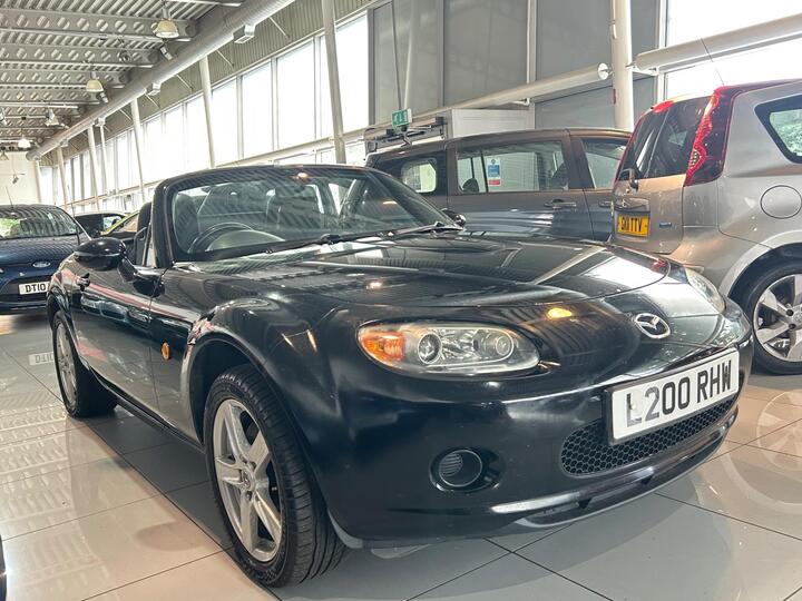 Mazda MX-5 1.8i Euro 4 2dr