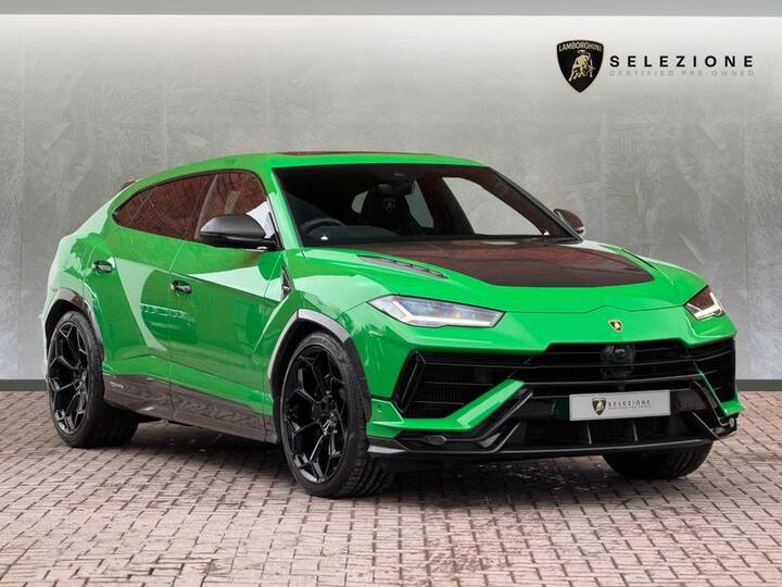 Lamborghini Urus 4.0 V8 BiTurbo Performante Auto 4WD Euro 6 5dr