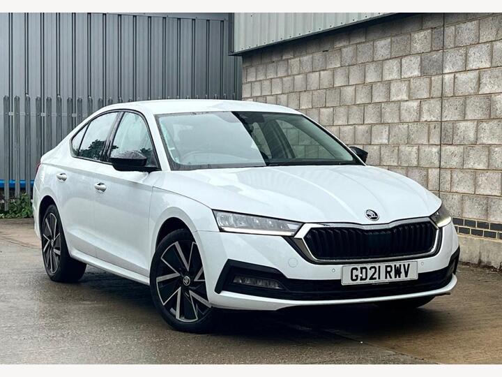 Skoda Octavia 1.4 TSI IV 13kWh SE Technology DSG Euro 6 (s/s) 5dr