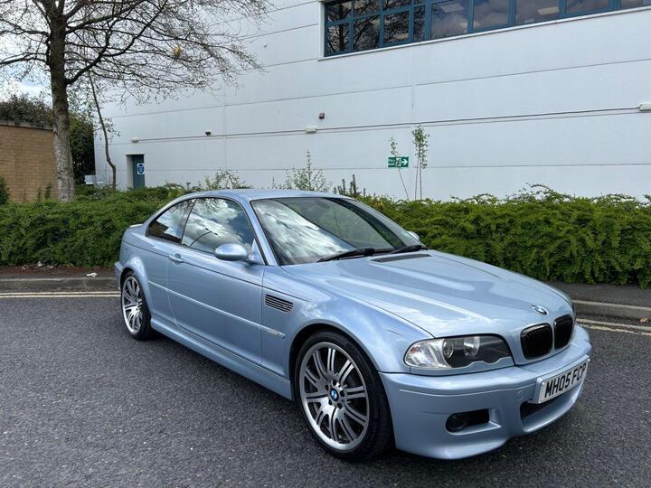 BMW M3 3.2i SMG Euro 4 2dr