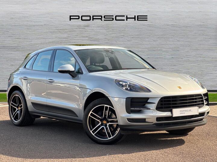 Porsche Macan 2.0T PDK 4WD Euro 6 (s/s) 5dr