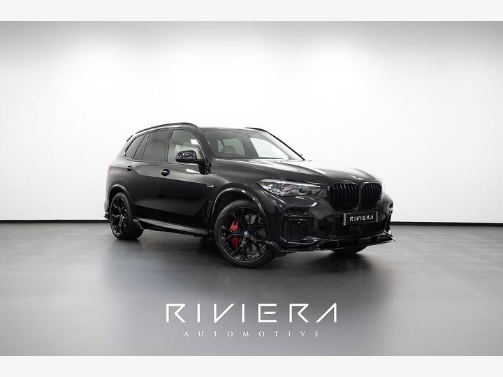 BMW X5 3.0 45e 24kWh M Sport Auto XDrive Euro 6 (s/s) 5dr