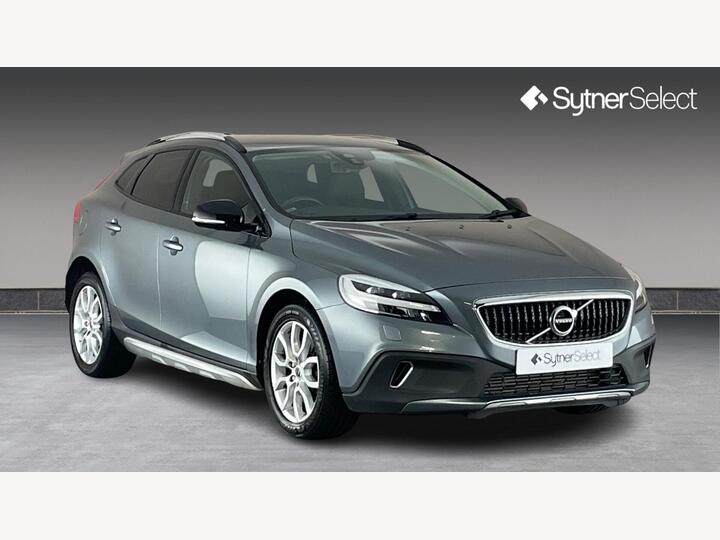 Volvo V40 Cross Country 2.0 D4 Pro Auto Euro 6 (s/s) 5dr