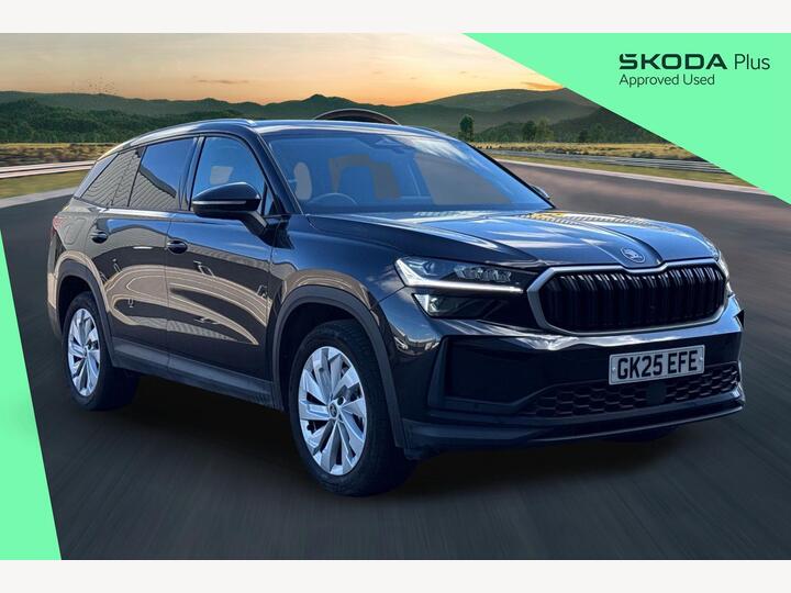 Skoda Kodiaq 1.5 TSI IV 25.7kWh SE L DSG Euro 6 (s/s) 5dr (5 Seat)