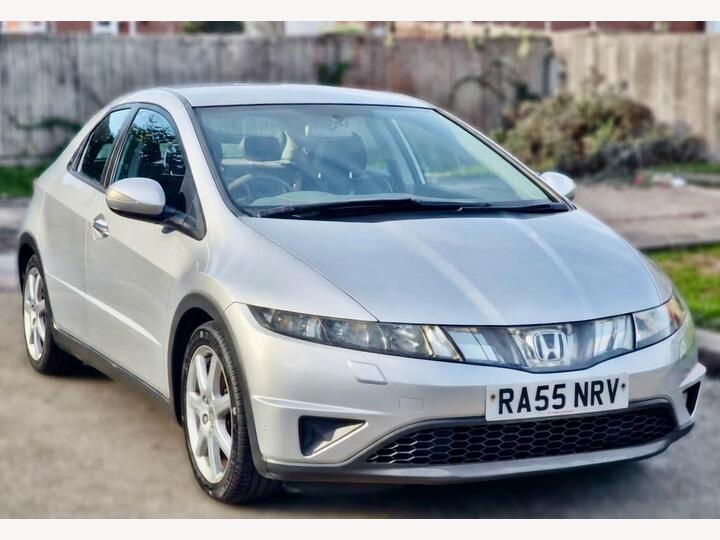 Honda Civic 1.8 I-VTEC Sport 5dr