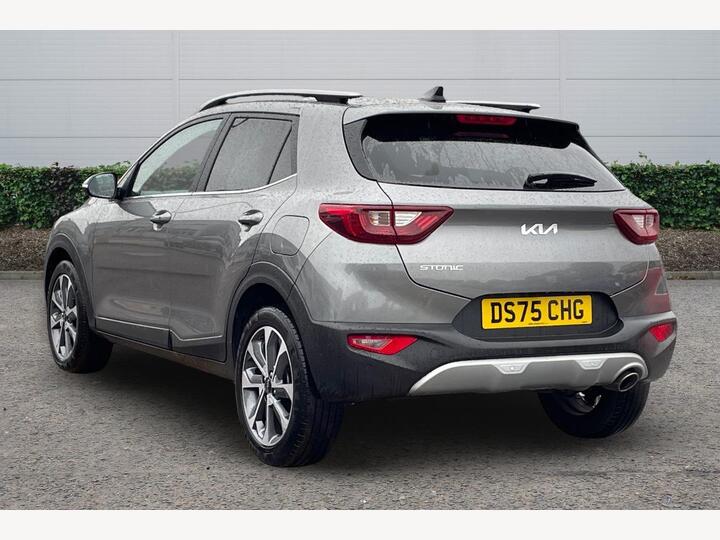Kia Stonic 1.0 T-GDi MHEV 3 DCT Euro 6 (s/s) 5dr