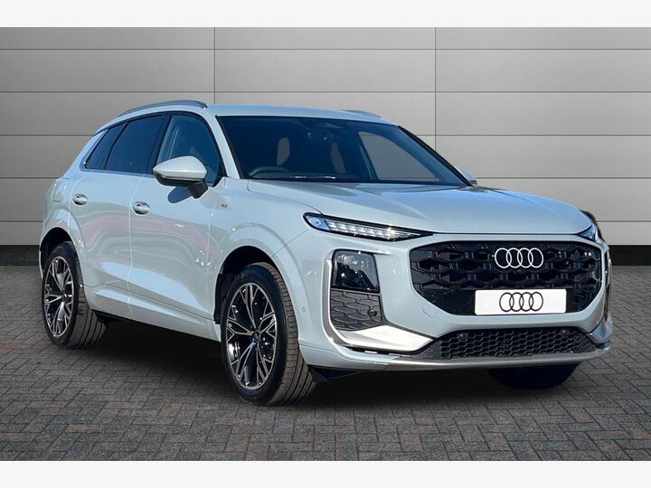 Audi Q3 2.0 TFSI S Line S Tronic Quattro Euro 6 (s/s) 5dr