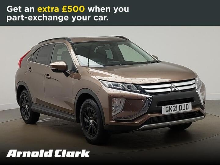 Mitsubishi Eclipse Cross 1.5T Verve Euro 6 (s/s) 5dr