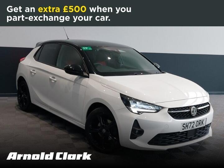 Vauxhall Corsa 1.2 Turbo GS Line Auto Euro 6 (s/s) 5dr