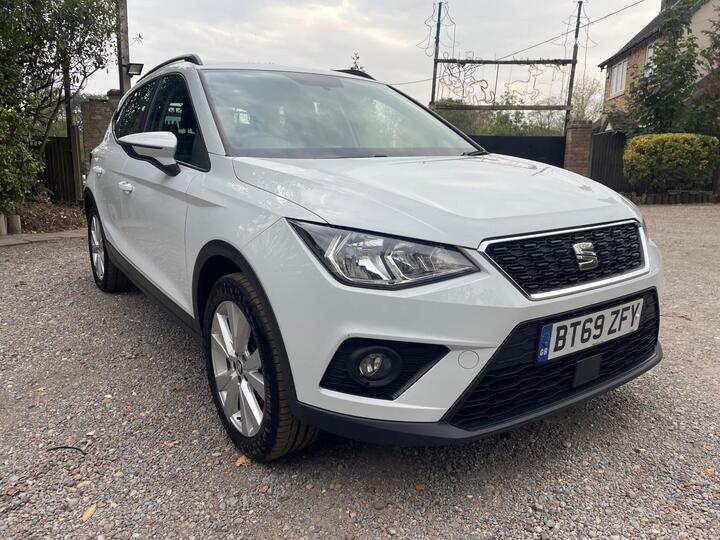 SEAT Arona 1.0 TSI SE Technology Euro 6 (s/s) 5dr