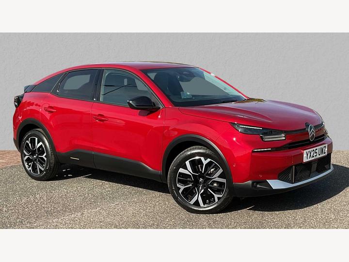 Citroen C4 1.2 PureTech MHEV MAX E-DSC Euro 6 (s/s) 5dr