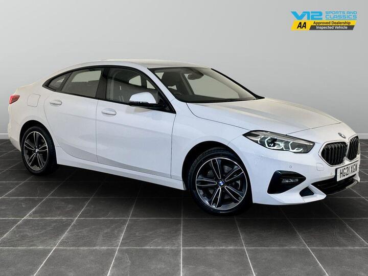 BMW 2 Series Gran Coupe 1.5 218i Sport (LCP) DCT Euro 6 (s/s) 4dr