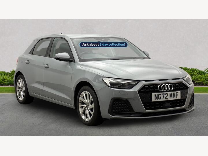 Audi A1 1.0 TFSI 25 Sport Sportback Euro 6 (s/s) 5dr