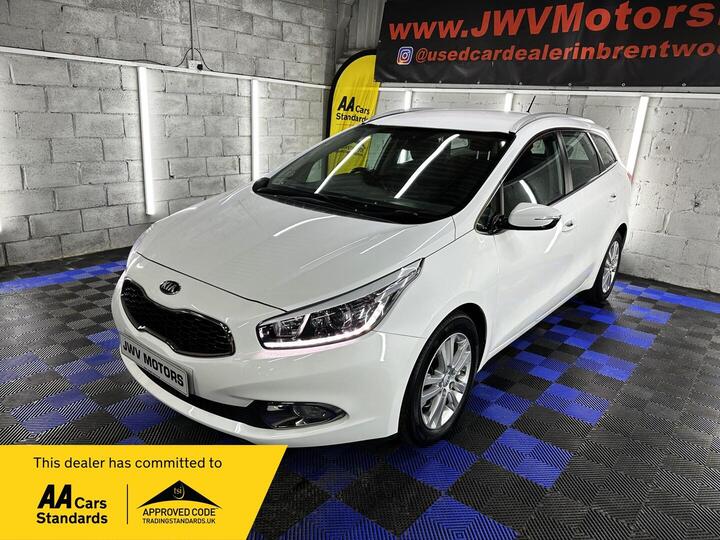 Kia Ceed 1.6 CRDi 2 Sportswagon Auto Euro 5 5dr