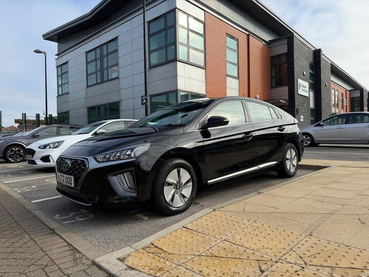 Hyundai IONIQ 1.6 H-GDi Premium DCT Euro 6 (s/s) 5dr