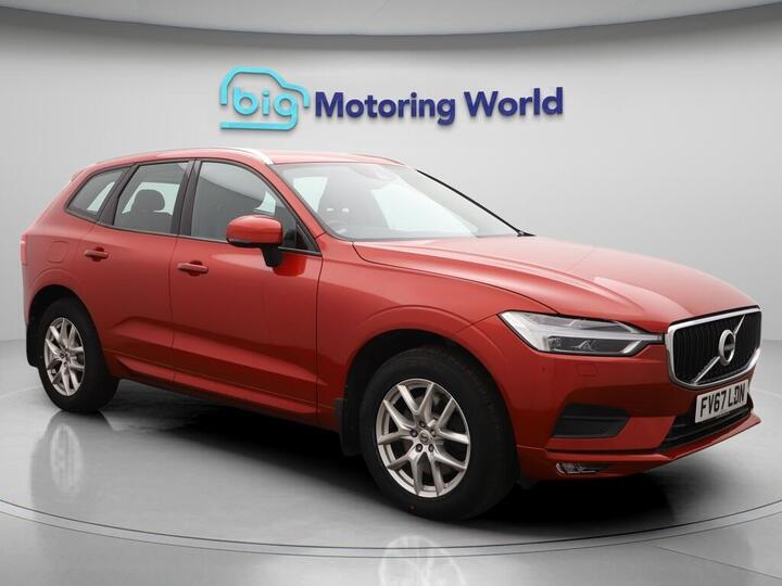 Volvo XC60 2.0 D4 Momentum Pro Auto AWD Euro 6 (s/s) 5dr